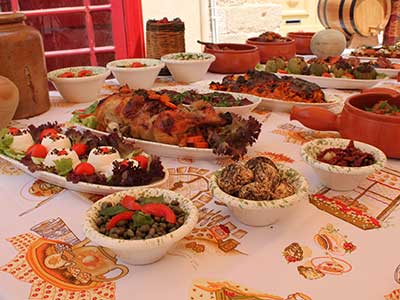 Traditional Maltese Cuisine